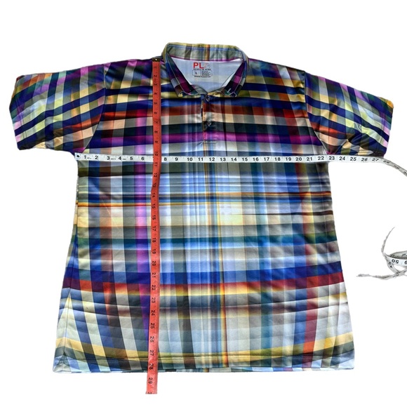 PLG (Pretty Loud Golf) Polo - Picture 2 of 4